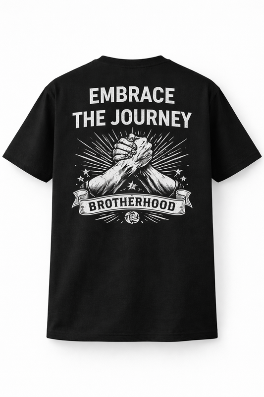 Black Oversized T-Shirt for Men β 230 GSM Cotton | UB Essential Tee